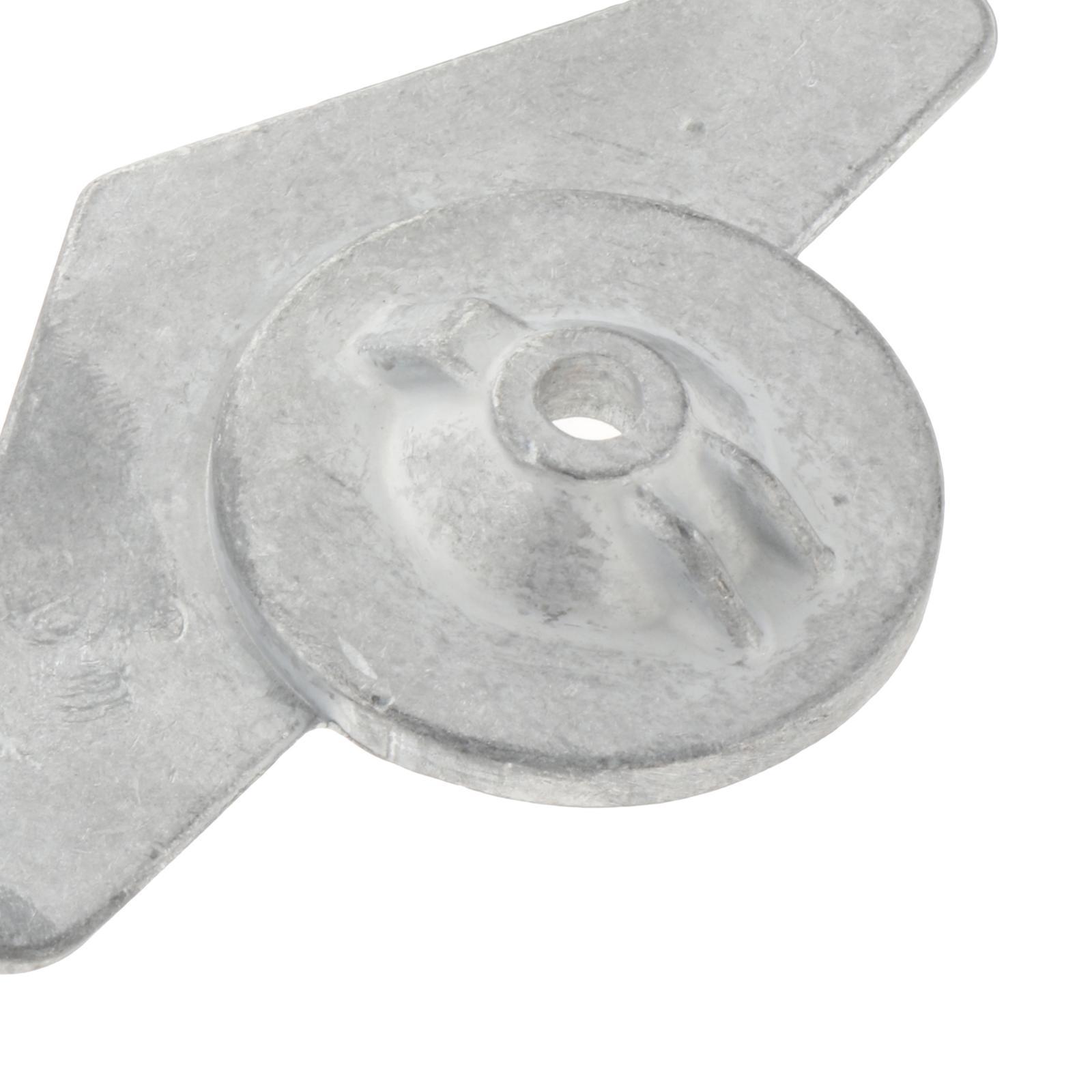 Anode Fit for Yamaha Outboard Motor 2 Stroke and 4 Stroke F9.9 F15 15HP, 6E8-45251-02, Spare Parts, 6E8-45251-00 683-45251-00