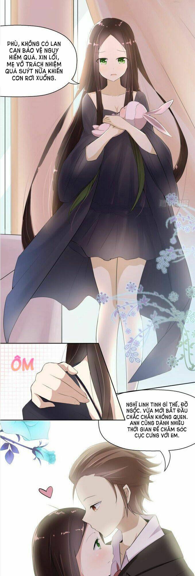 đầu thai thành yêu quái chapter 5 3