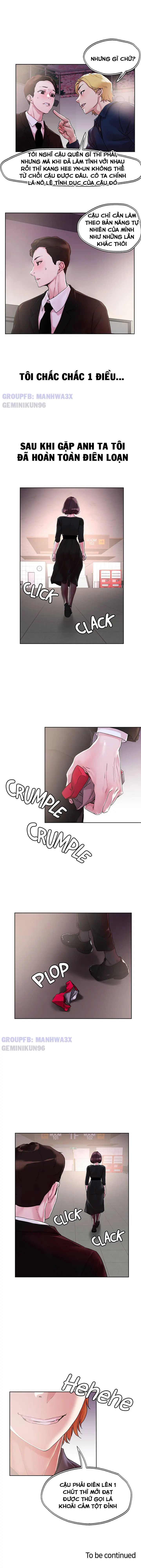 quyền năng chịch gái chapter 31 8