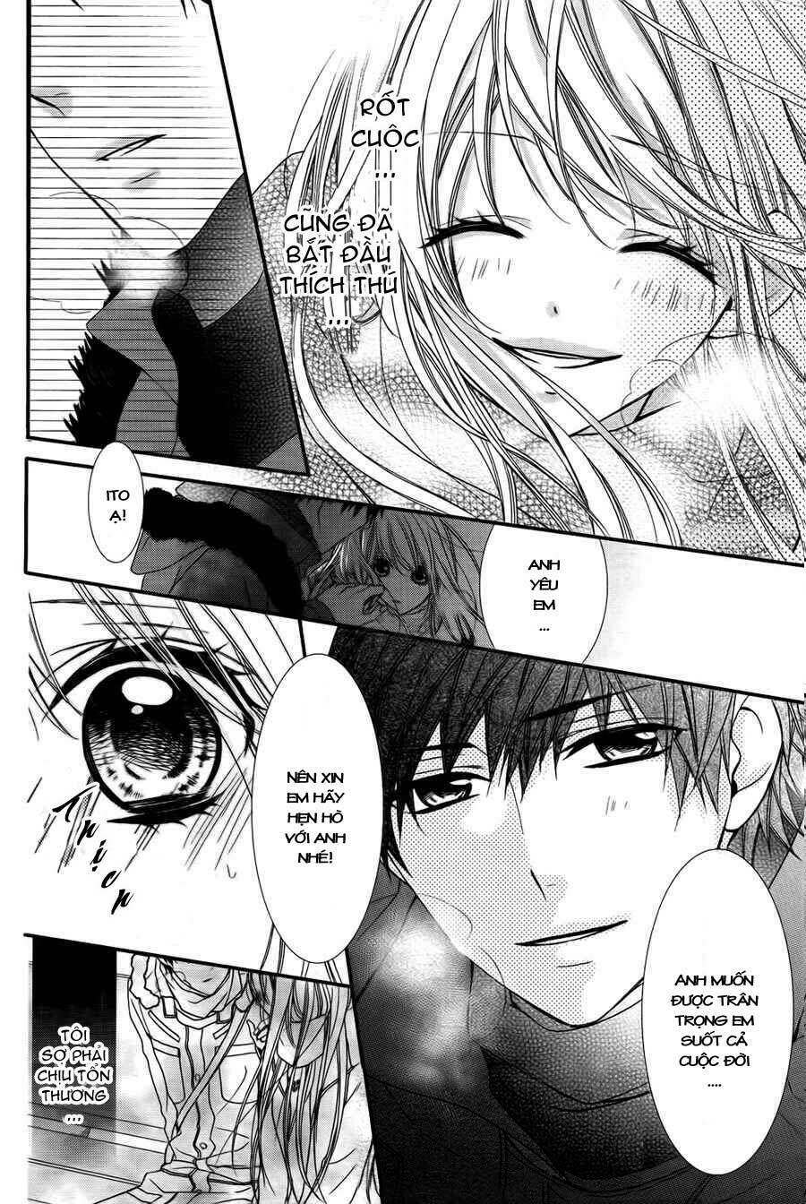 daisuki datta yo, sensei chapter 1 40