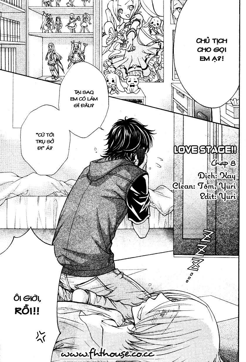 sân khấu tình yêu chapter 8 5