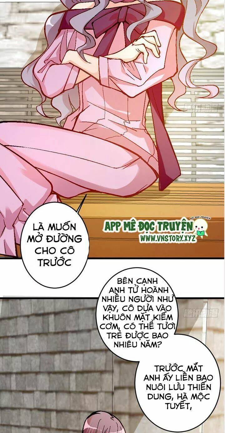 thiên hậu trở về chapter 58 35