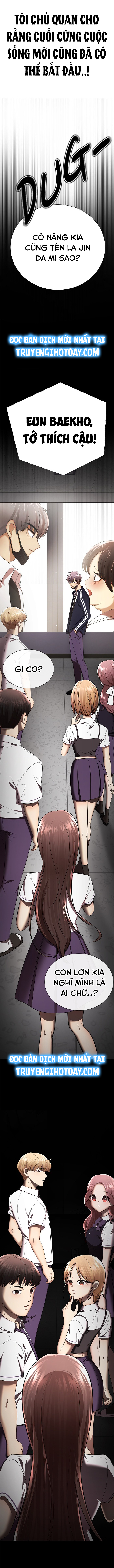 chỉ cần vài giây là xinh đẹp chapter 34 9