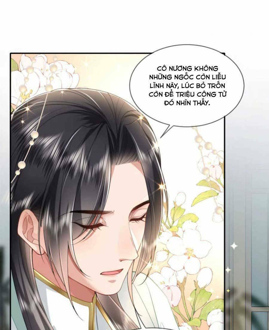 tướng quân, bổn phi không nhận sủng chapter 47 7