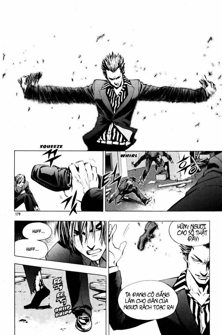 Kẻ phá hoại chapter 14 14