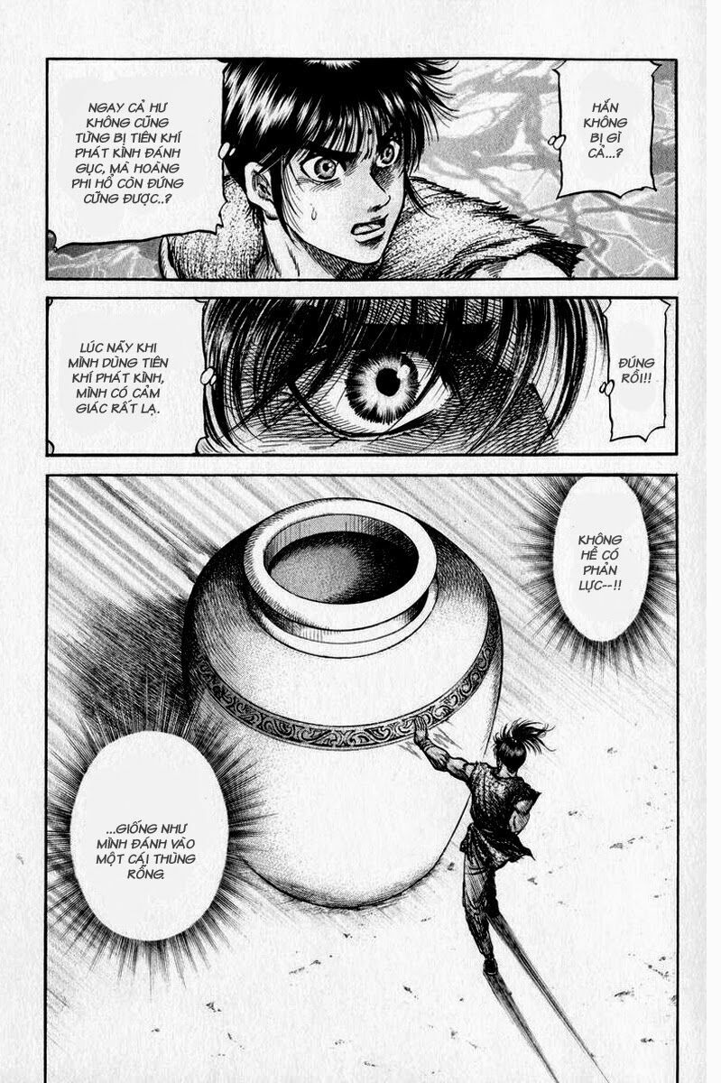 chú bé rồng - ryuuroden chapter 138 18