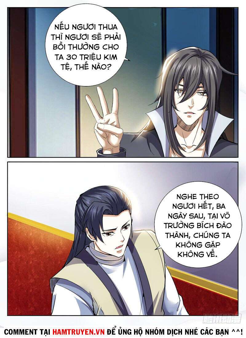 Ta Là Thánh Tôn Chapter 40 - Trang 0