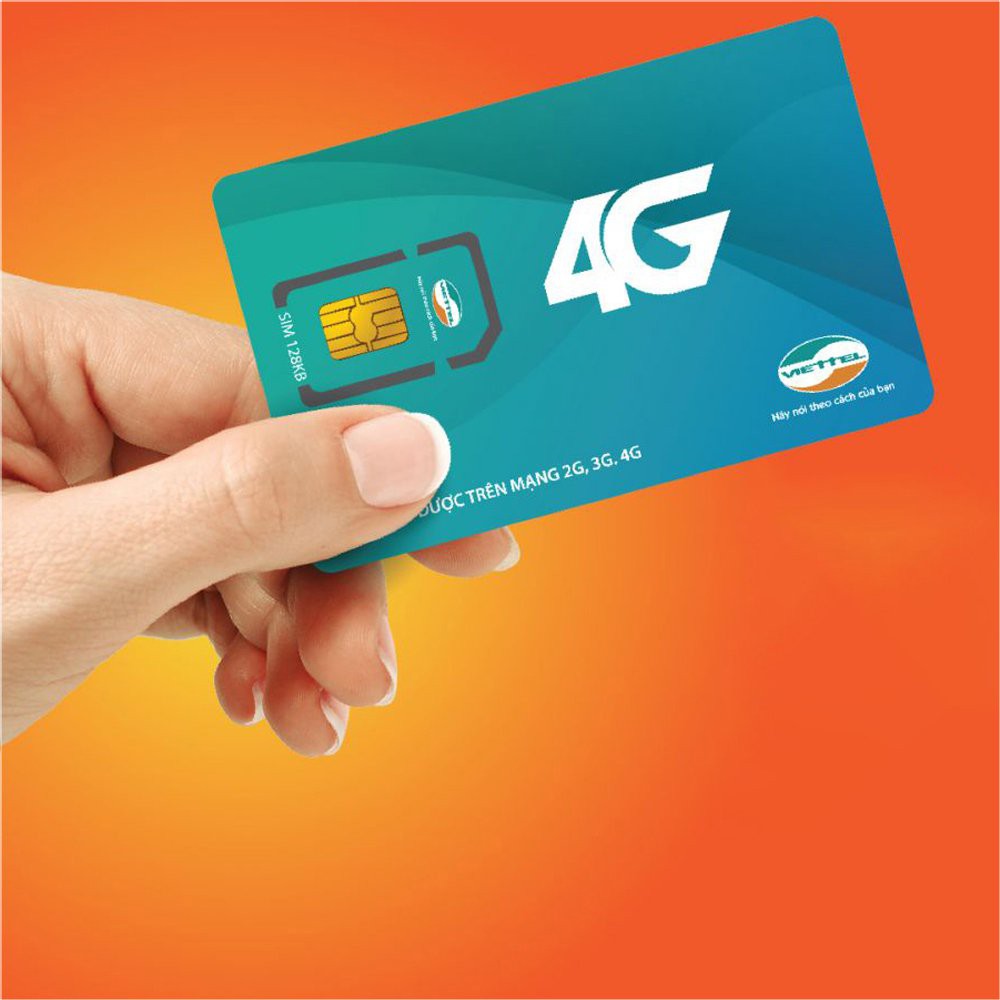 Sim Số Đẹp Viettel  098.789.6008