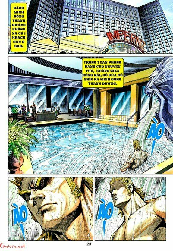 vương phong lôi 1 chapter 50 10