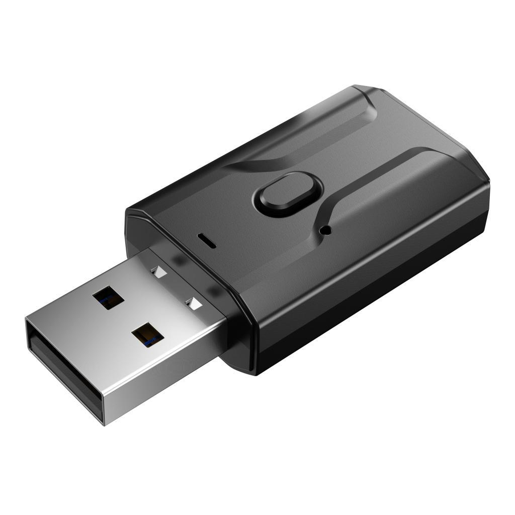 USB Adapter 5.0 Music Audio Receiver