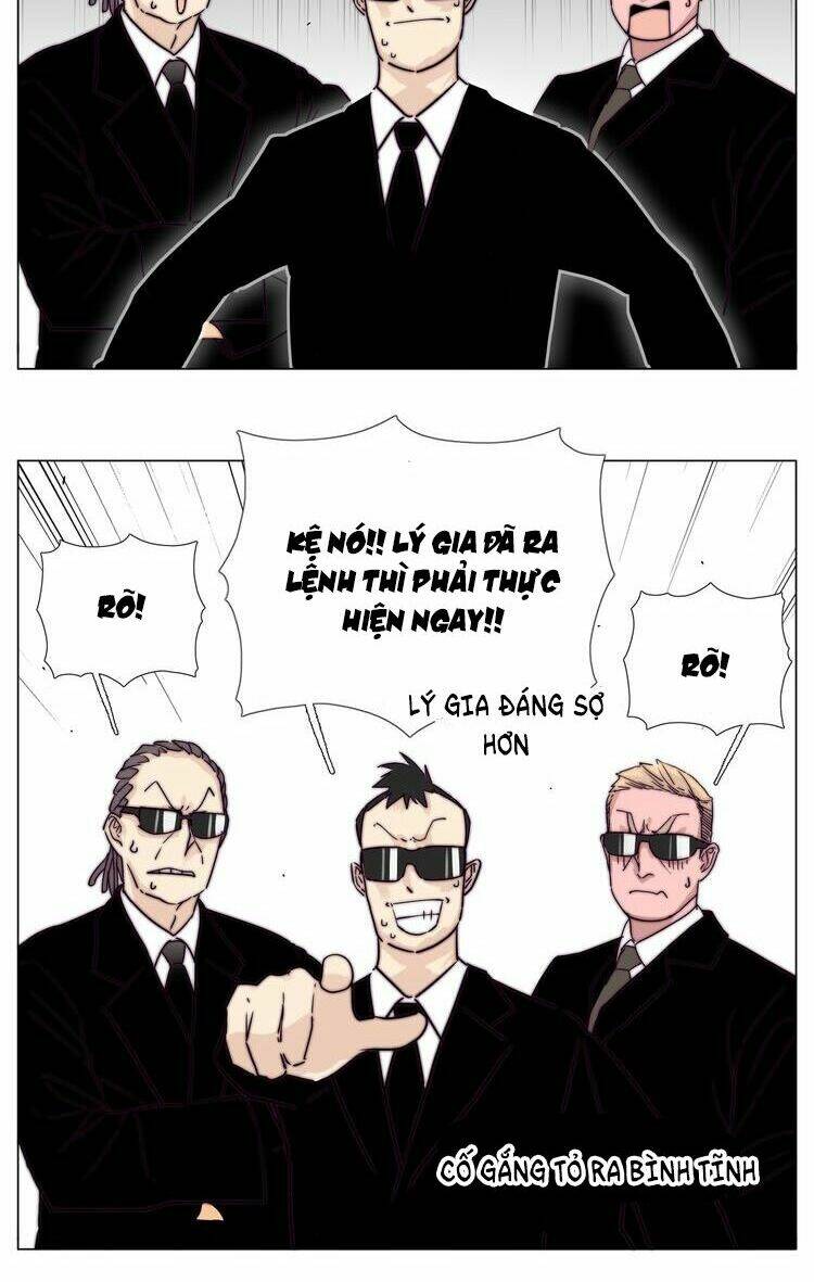 lấp lánh tình yêu kẹo bạc hà chapter 59 10