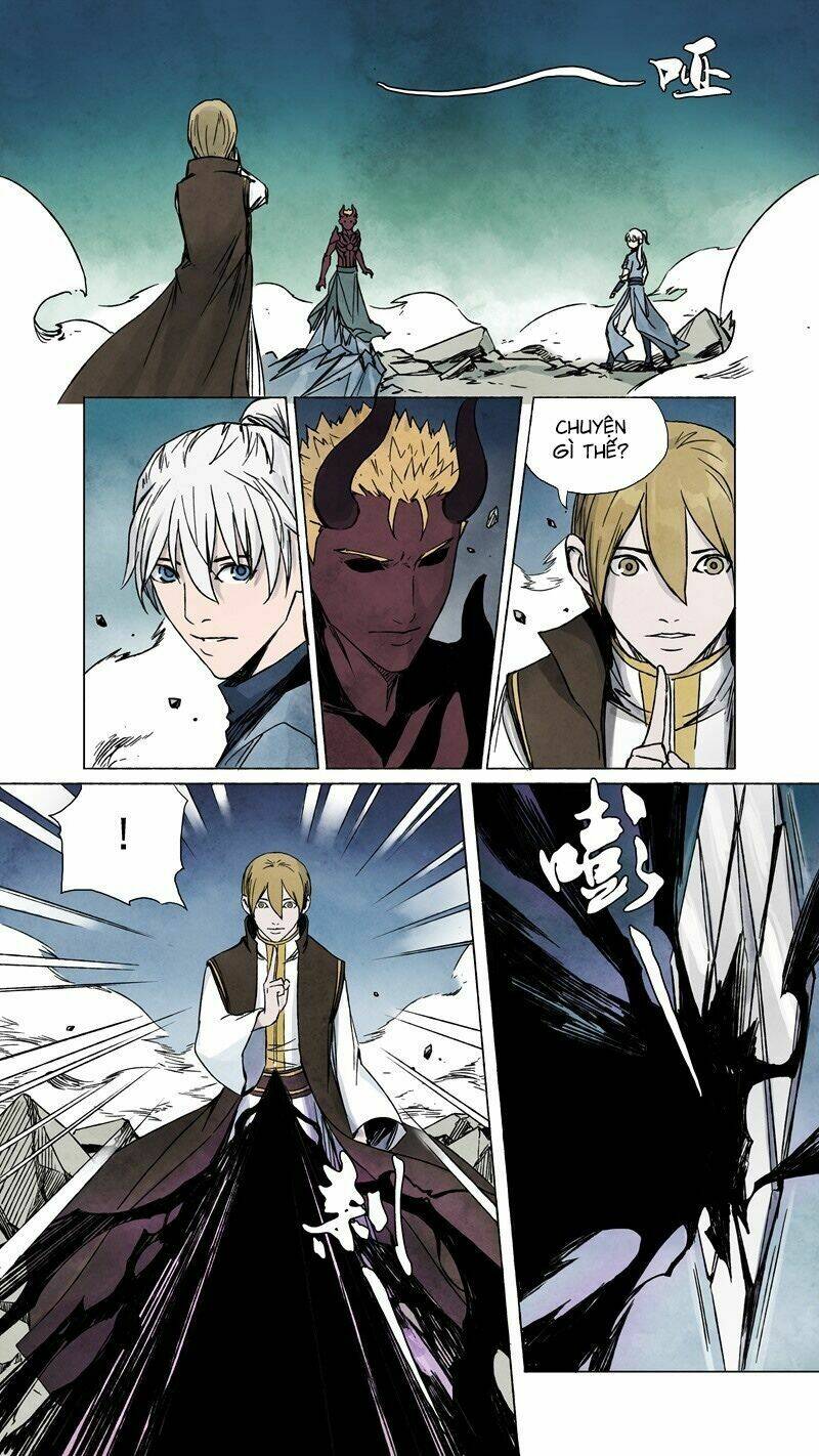 quỷ sai chapter 76 9