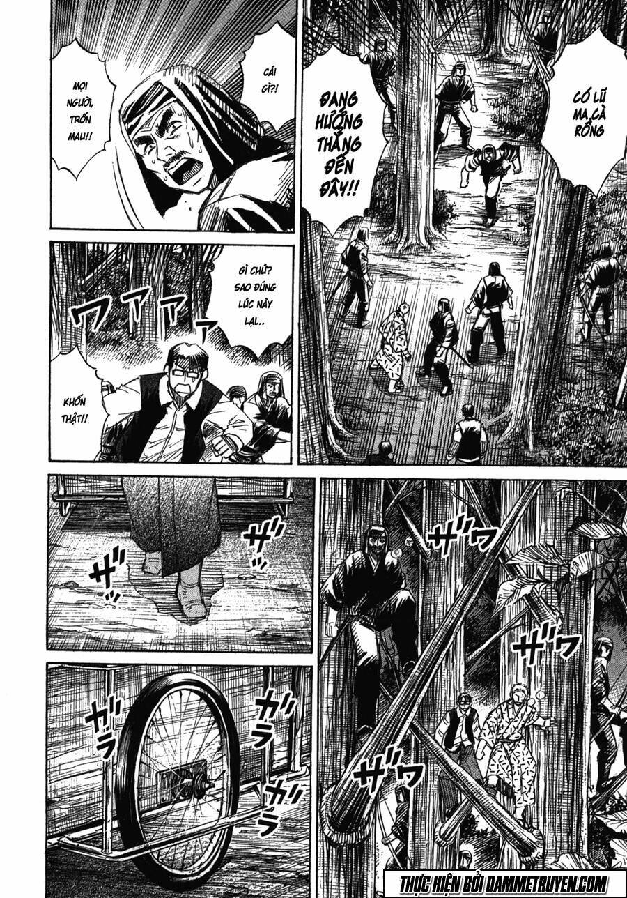 đảo ma cà rồng chapter 444 9