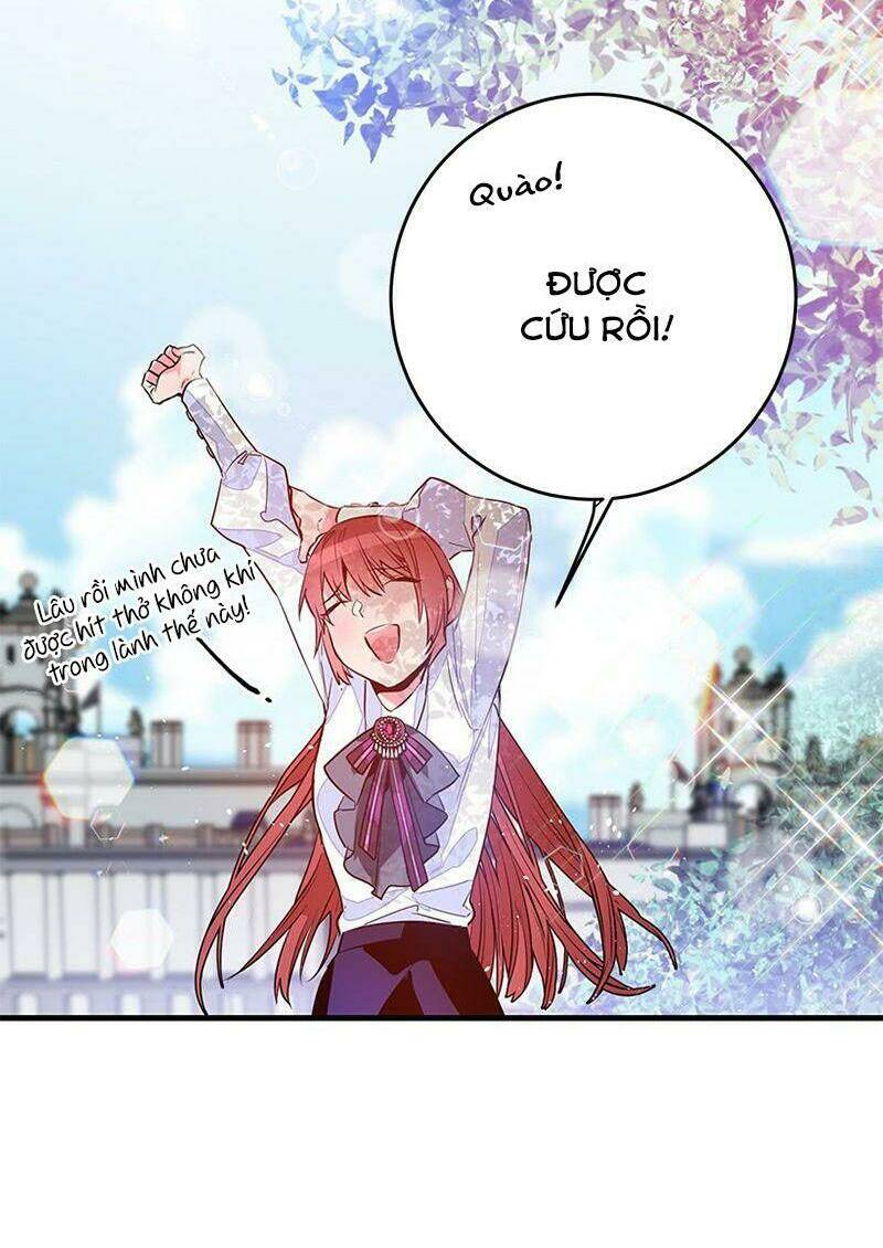 hung mãnh tiểu thư chapter 9 22