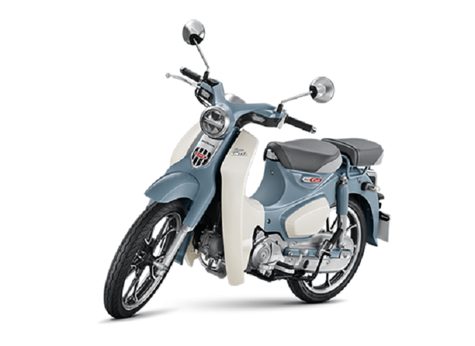 Xe máy Honda Super Cub C125 2021 - Phiên bản Tiêu Chuẩn