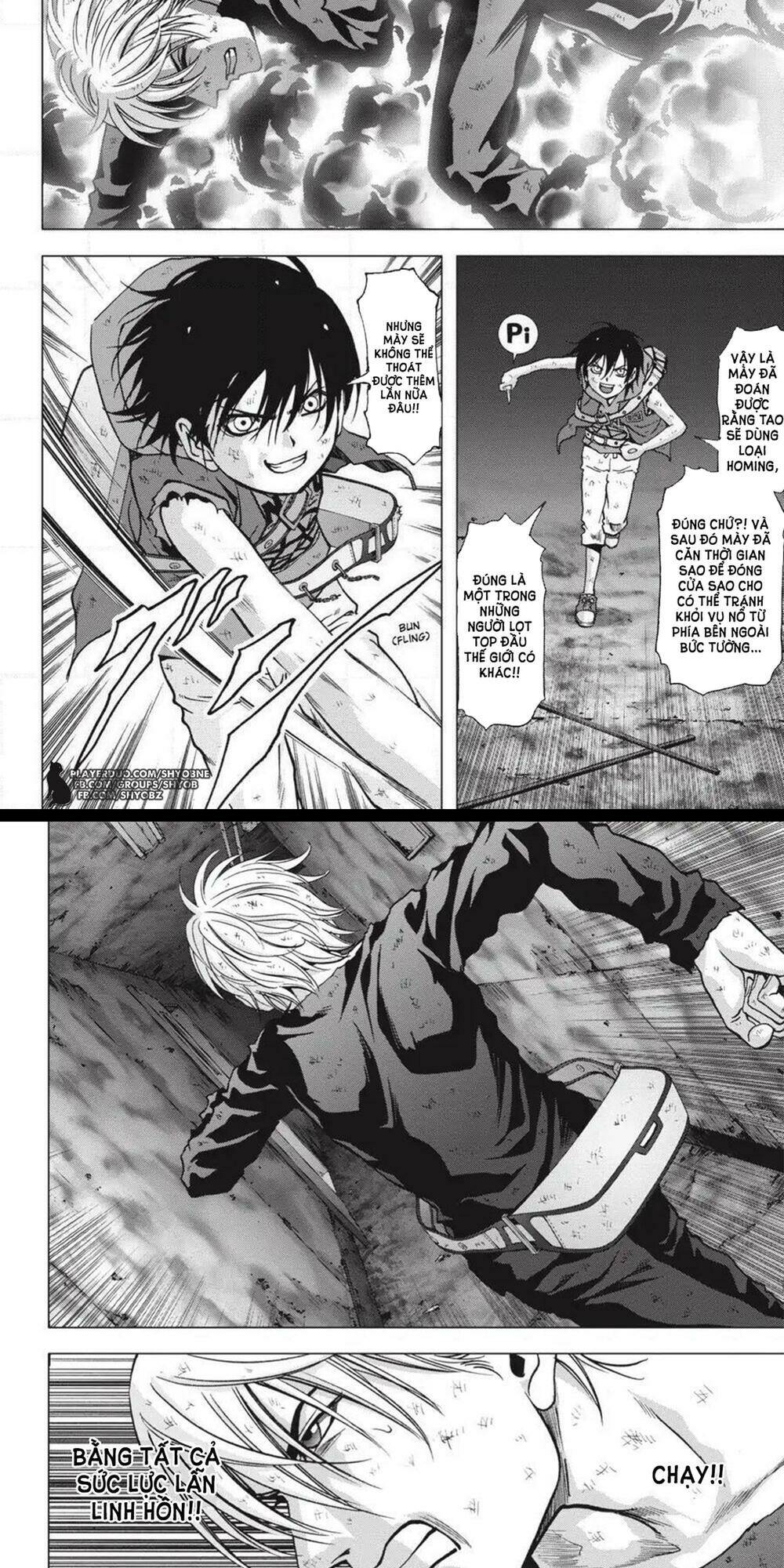 cuộc chiến sinh tồn chapter 105 18