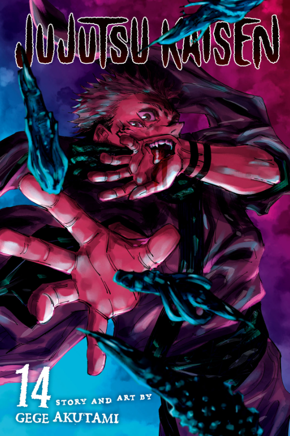 Jujutsu Kaisen 14 (English Edition)