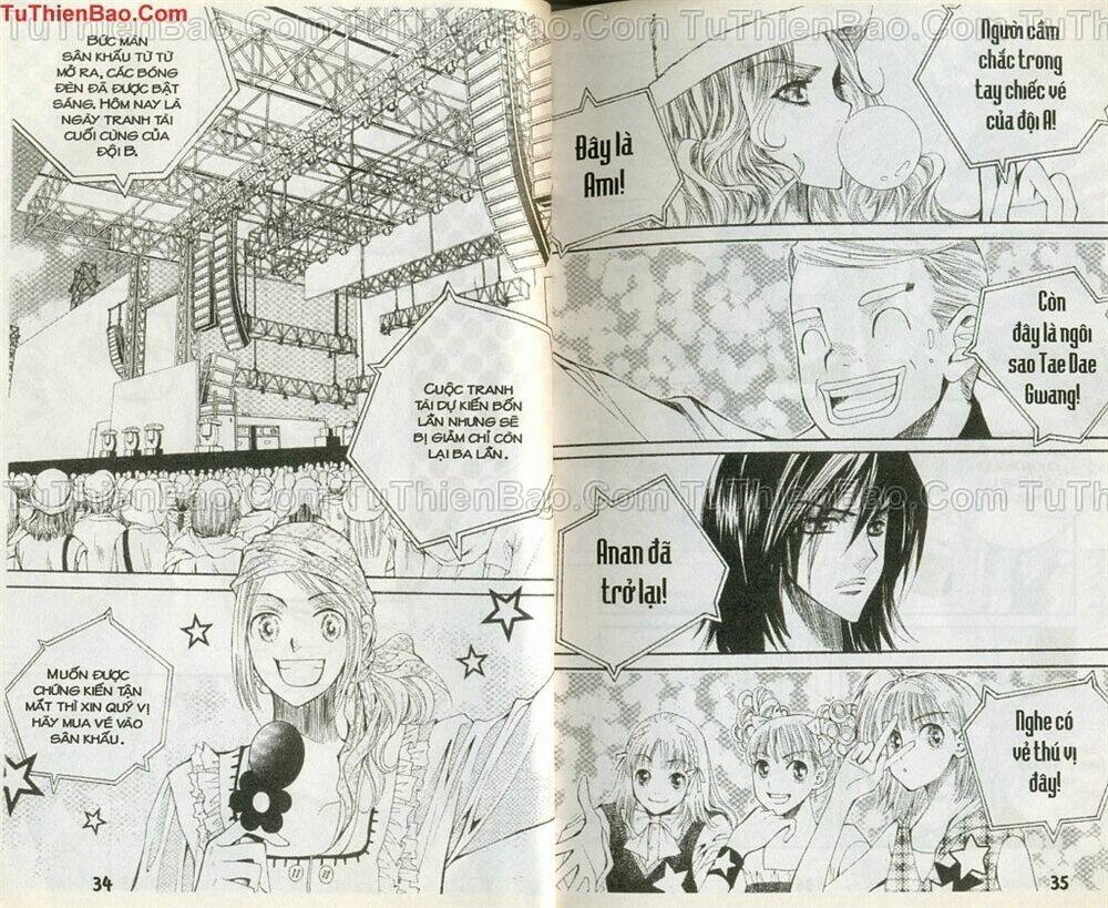 dự án siêu sao chapter 10 17