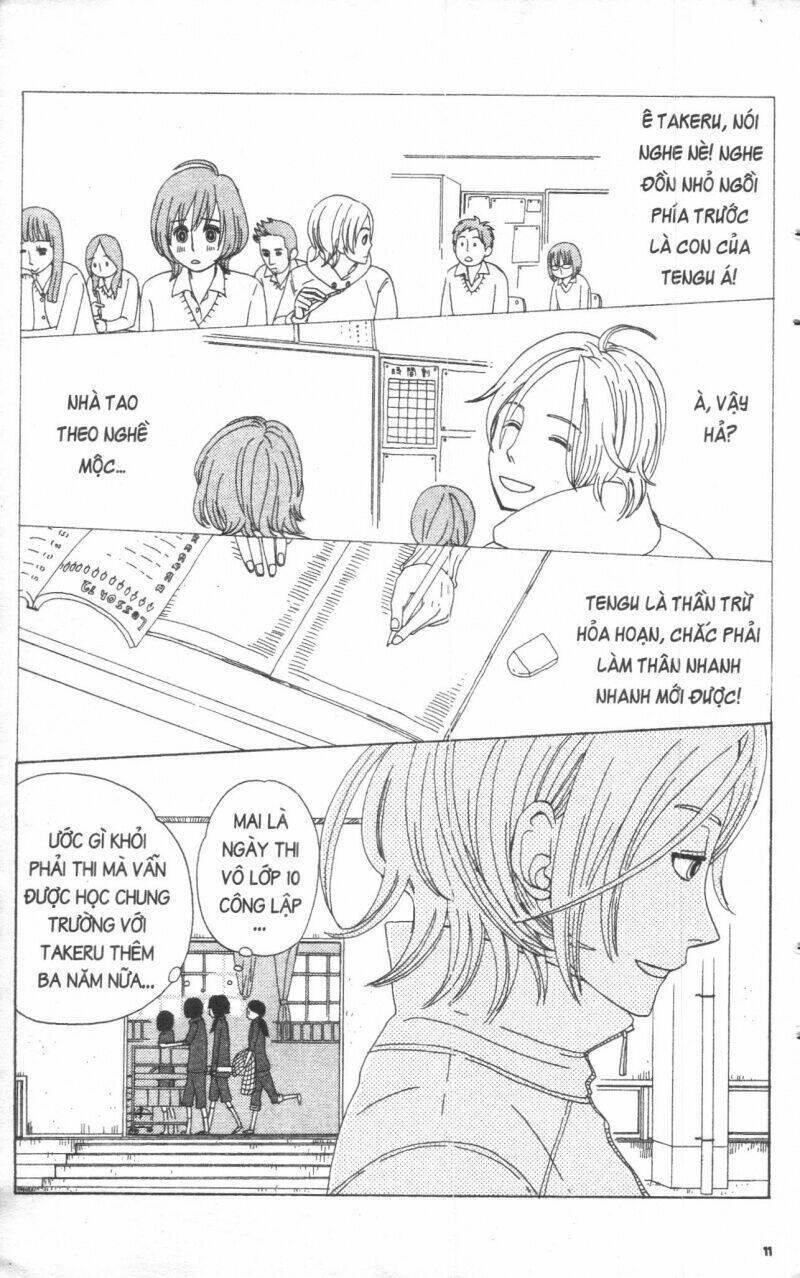 đứa con của tengu chapter 1 11