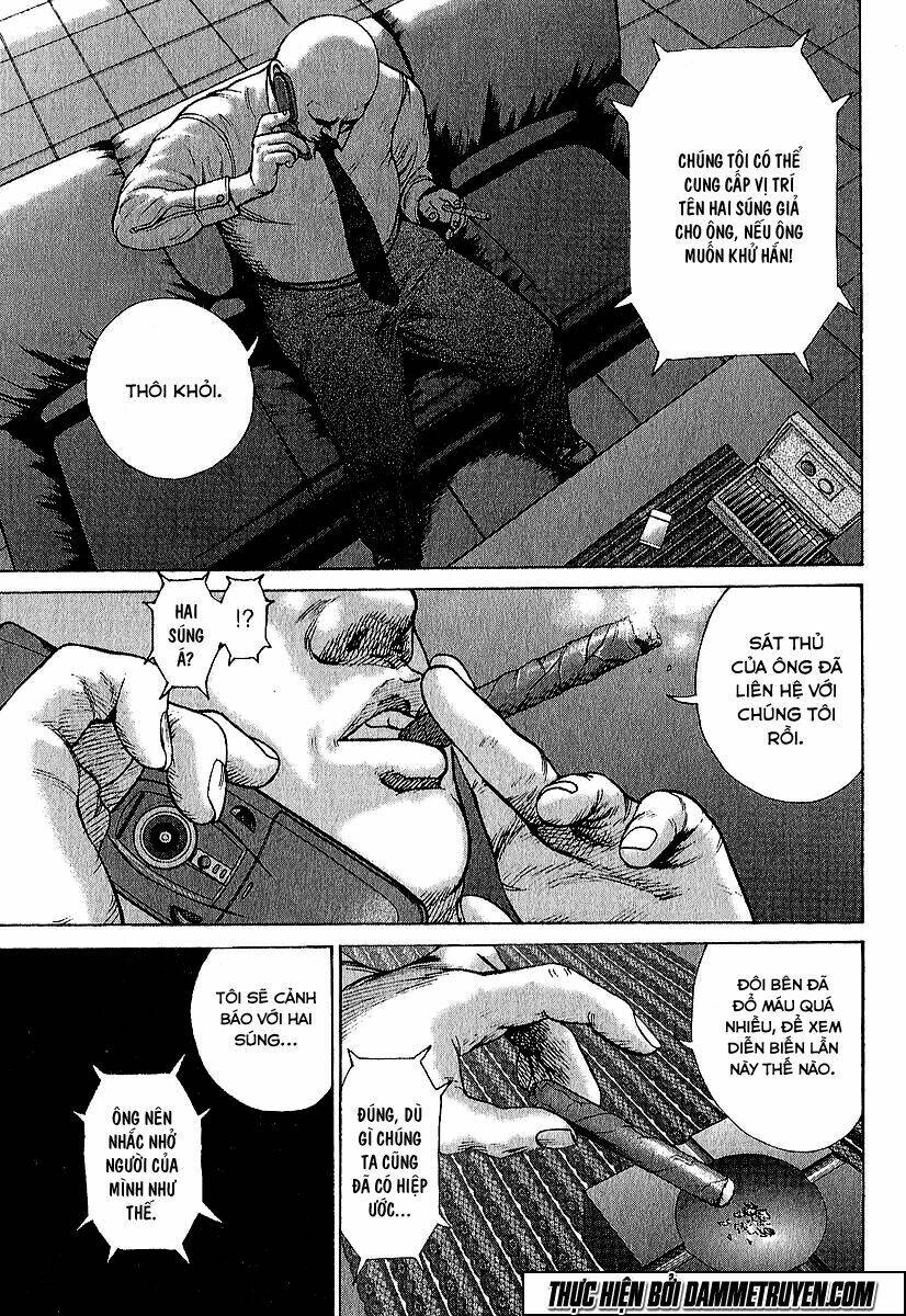 kyou kara hitman - sát thủ tạm thời chapter 24 5