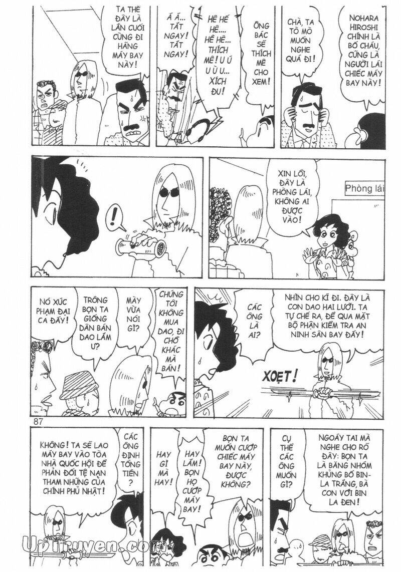 crayon shin-chan cậu bé bút chì chapter 37 88