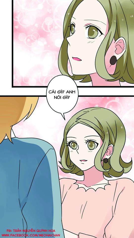 tình yêu! bắt đầu từ ngày hôm nay chapter 16 18