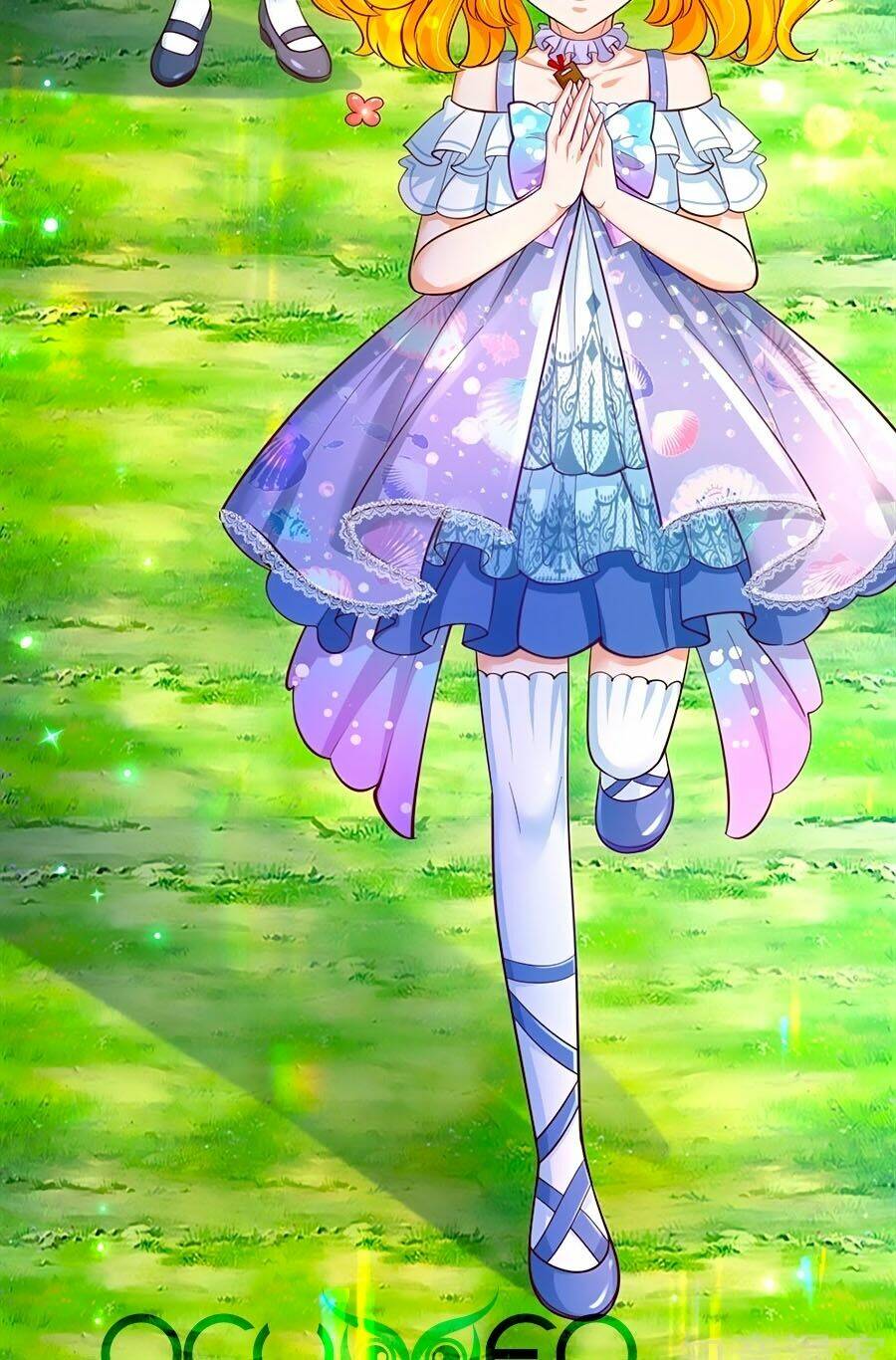 bỗng một ngày trở thành con gái nhà vua chapter 193 7