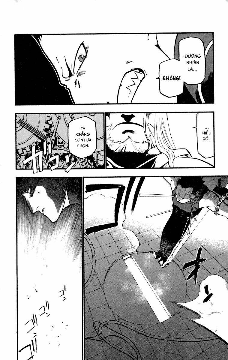 giả kim thuật chapter 31 25