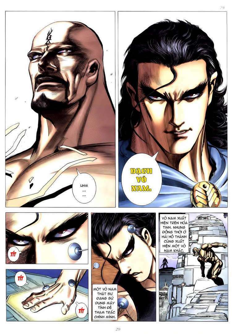 võ thần chapter 184 28