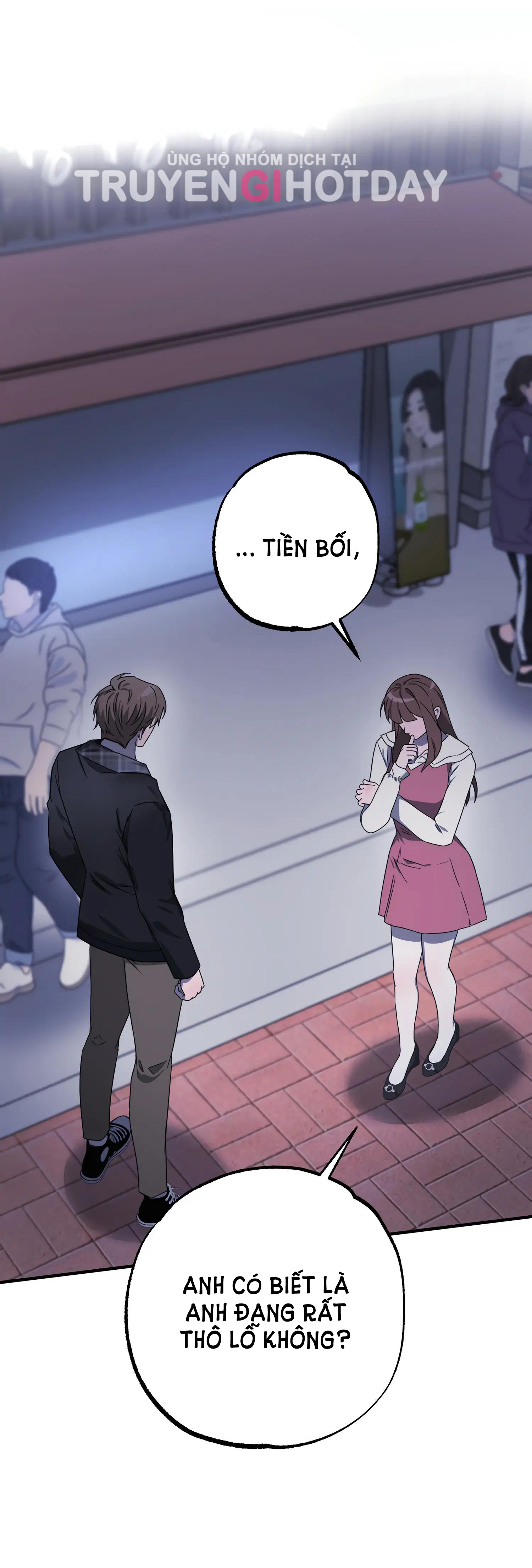 Quan Hệ Không Xác Định chapter 37.1 - Trang 19