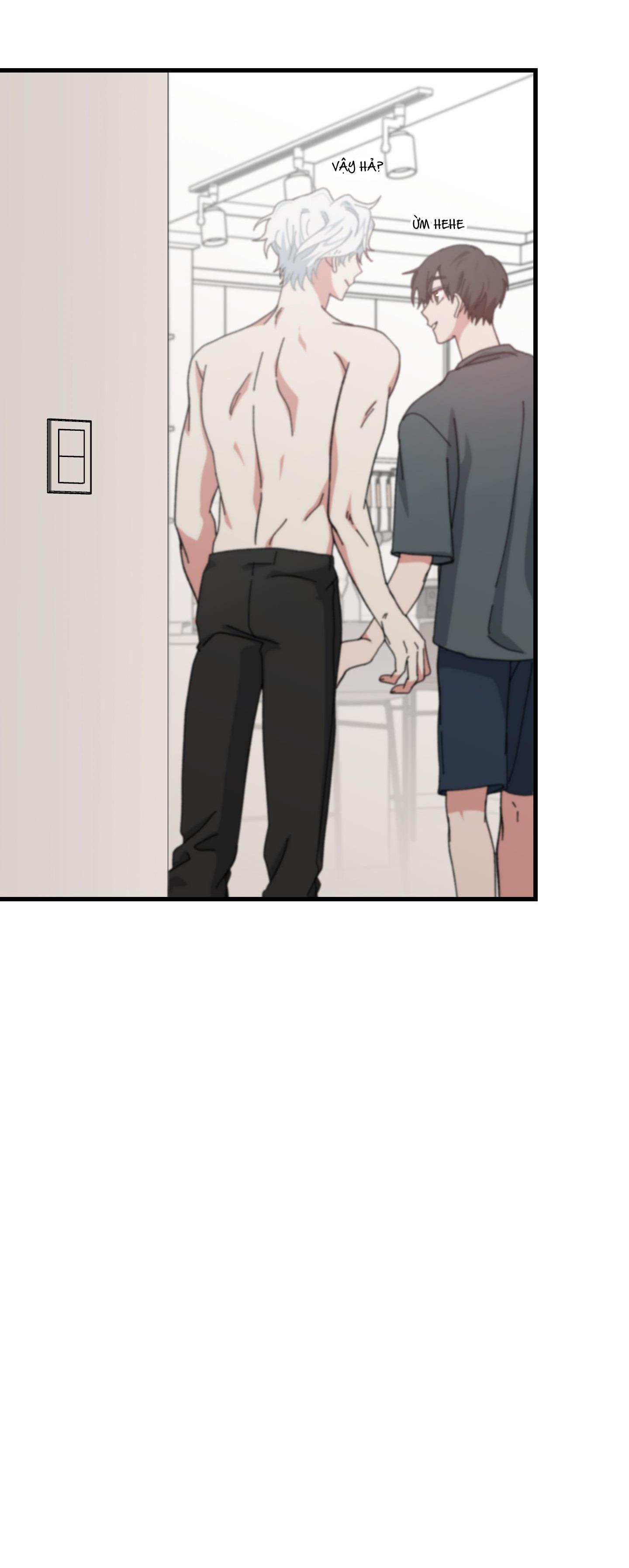 yêu tôi đi, thần hộ mệnh chapter 29 58