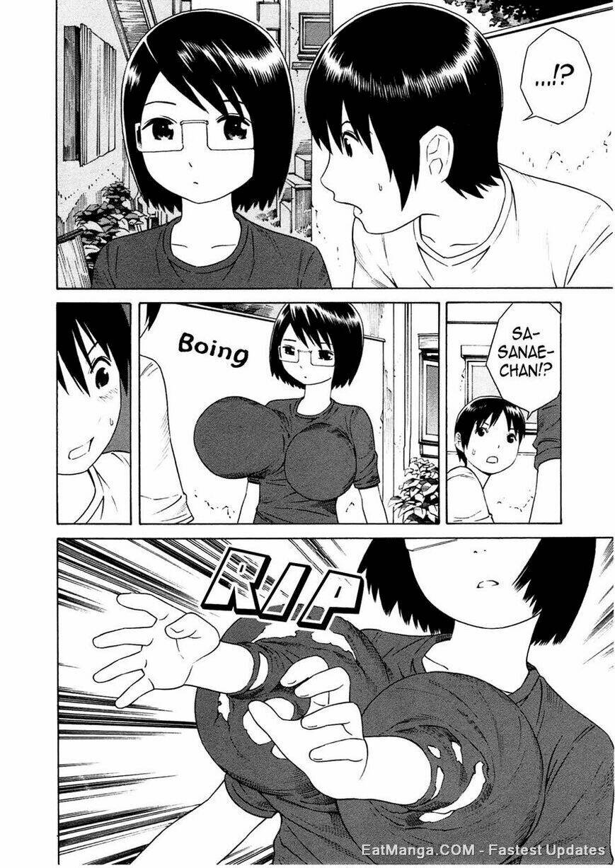 chikyuu no houkago chapter 17 8