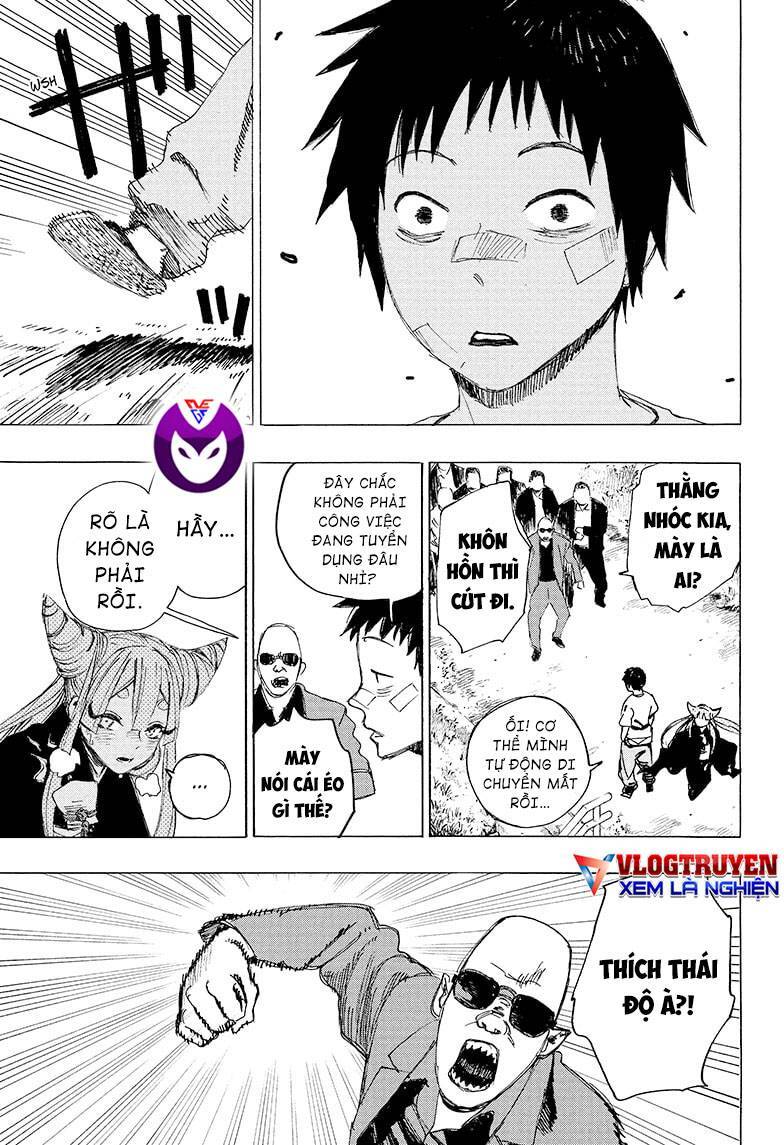 yêu ma tranh bá chapter 1 9