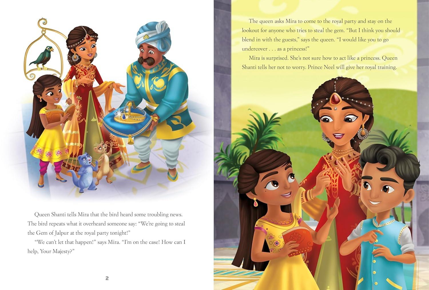 Sách ngoại văn: 5-Minute Disney Junior Stories