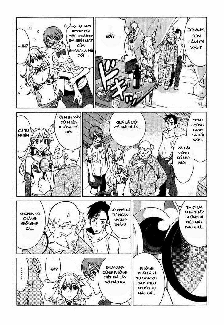 makyou no shanana chapter 2 6