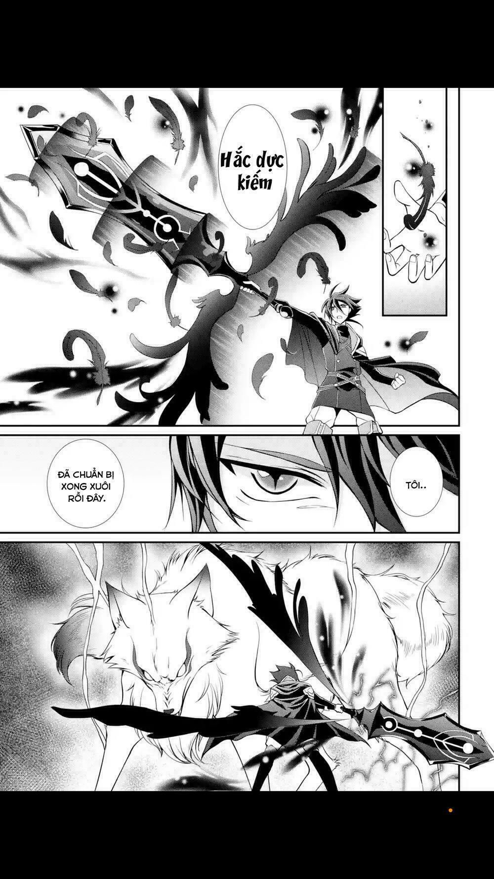 anh hùng bóng tối mạnh nhất - những thành viên trong đội đã phản bội tôi chapter 2.1 17