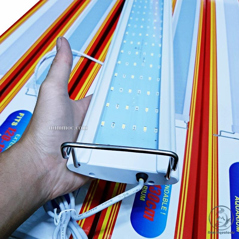 Đèn LED Thuỷ Sinh Siêu Sáng KAOKUI 6 Dãy - 3 Chế Độ Màu || Đèn LED Dành Cho Hồ Cá Thuỷ Sinh