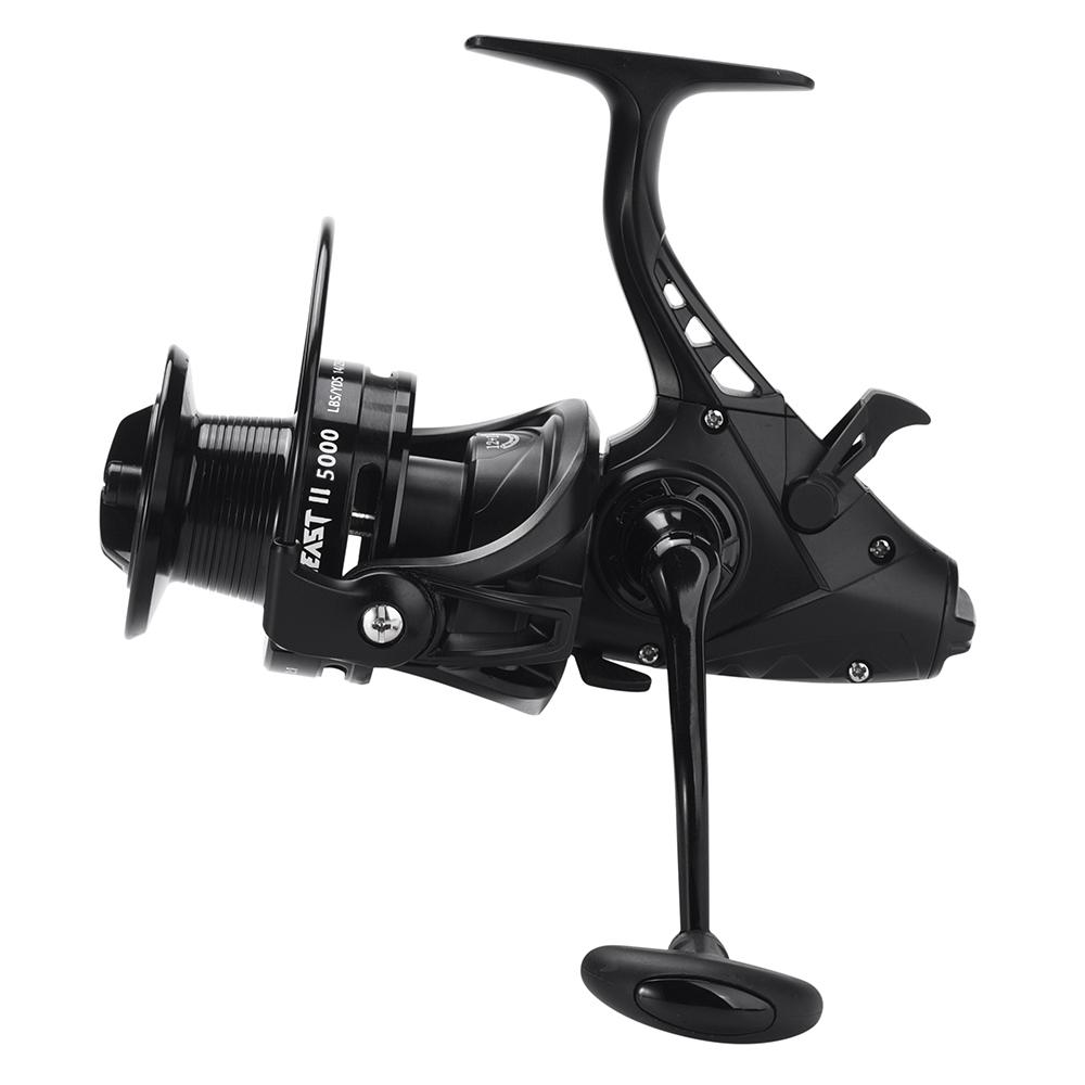 Máy Câu Cá Kim Loại 12 + 1 Bb Vòng Bi Spinning Reel