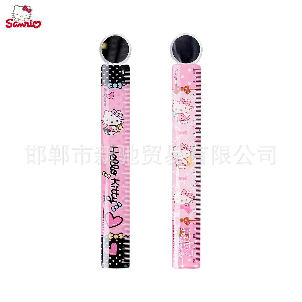 THƯỚC KẺ HELLO KITTY KITTY HOUSE