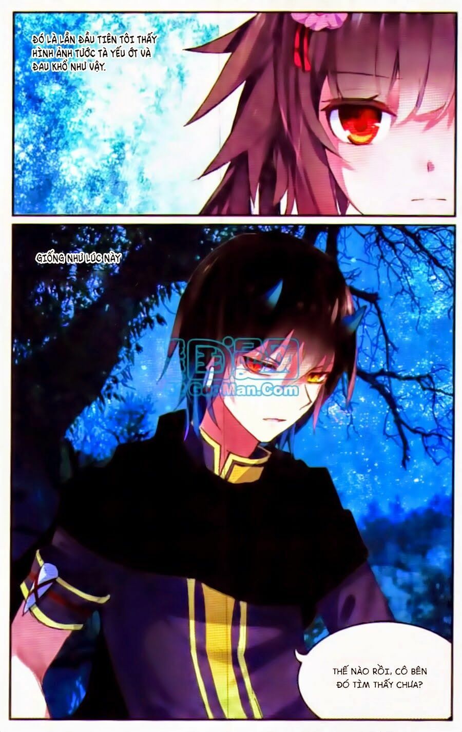 thiên hành thiết sự chapter 38 4