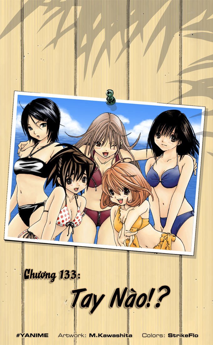 quần lót dâu tây - east side story chapter 133 21