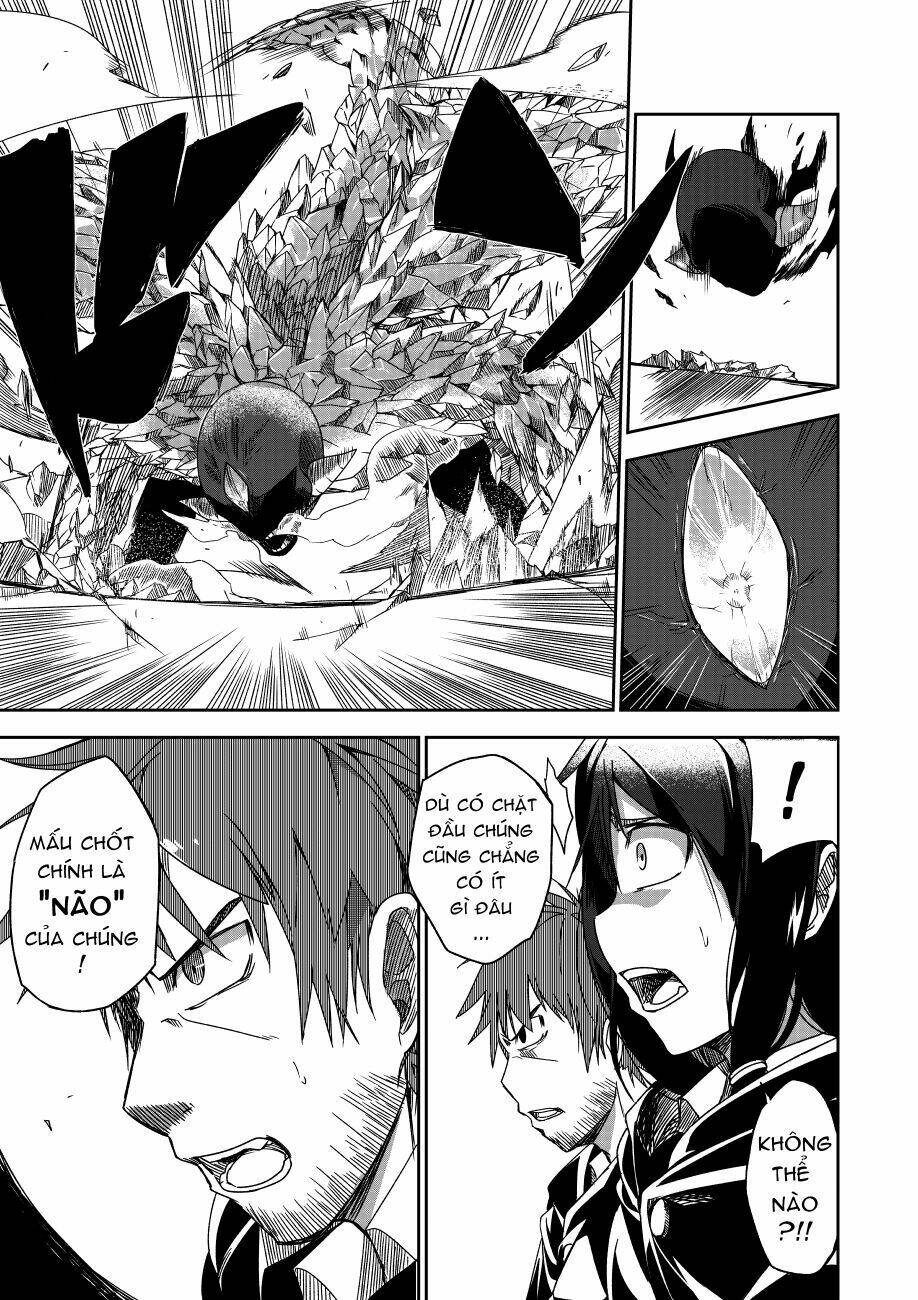 gaintoria no hangeki chapter 3 12