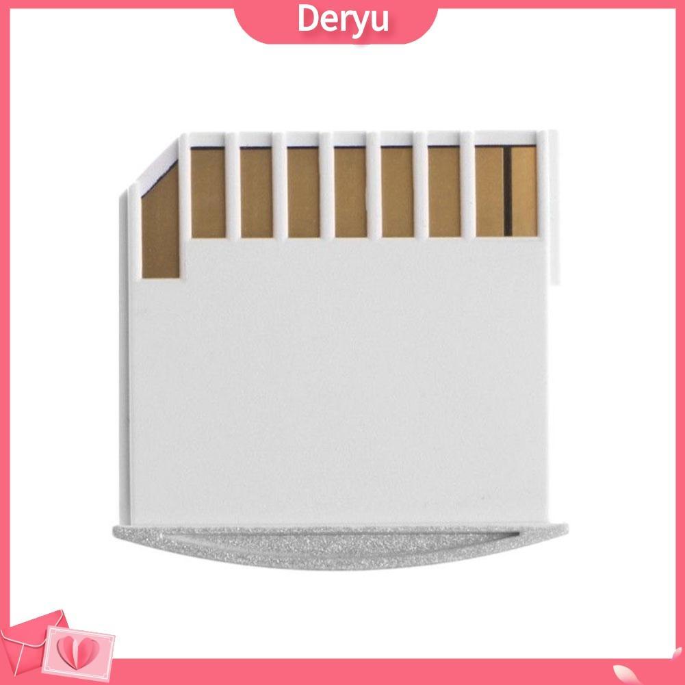 Adapter Chuyển Đổi Thẻ Nhớ Micro SD TF Sang SD Cho MacBook Air