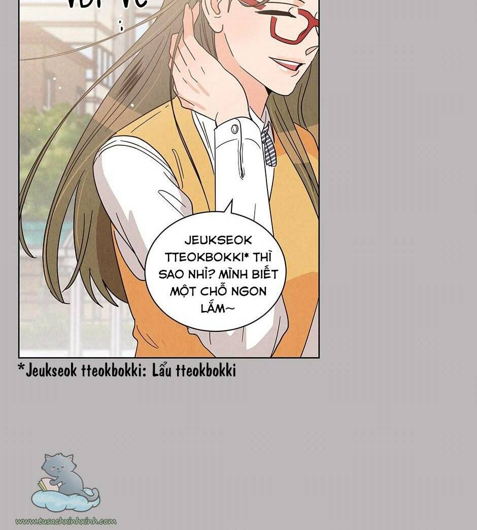 chào nhé, không làm thông gia nữa đâu! chapter 20 34