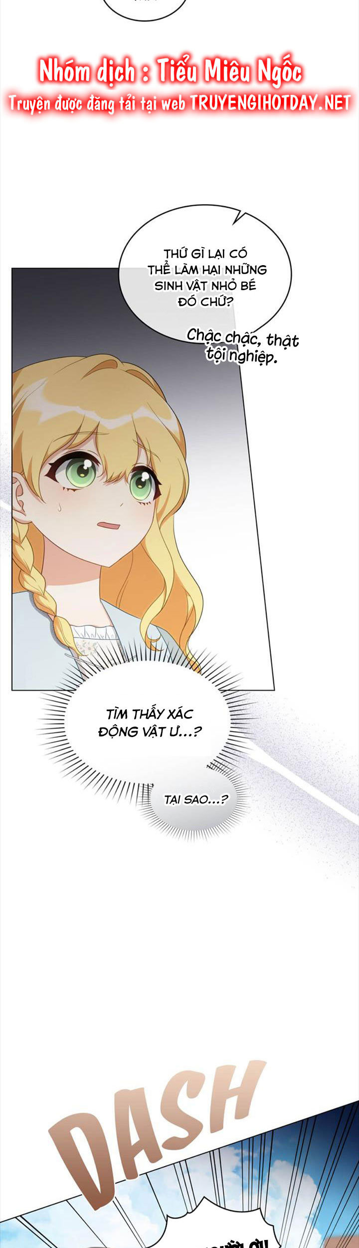 cầu mong chúa sẽ cứu rỗi cho cái chết của tôi chapter 3.2 13