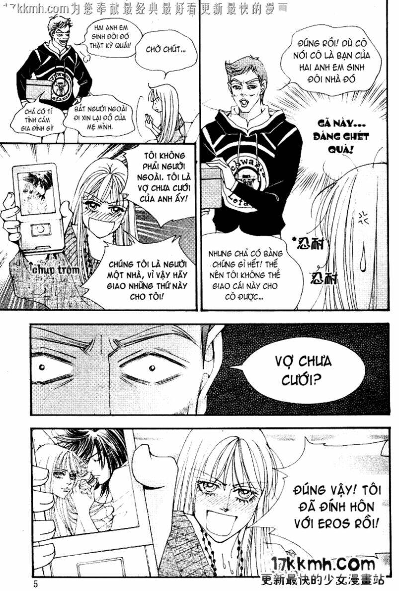 the one chapter 83 5