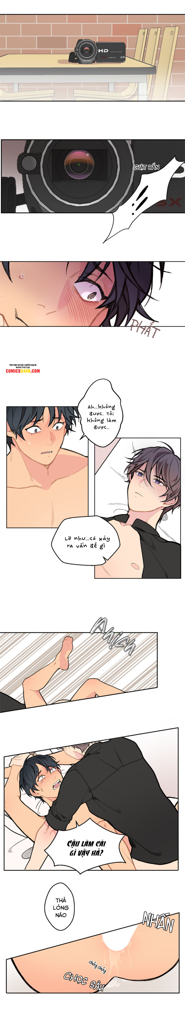 muôn kiểu làm tình chapter 5 11