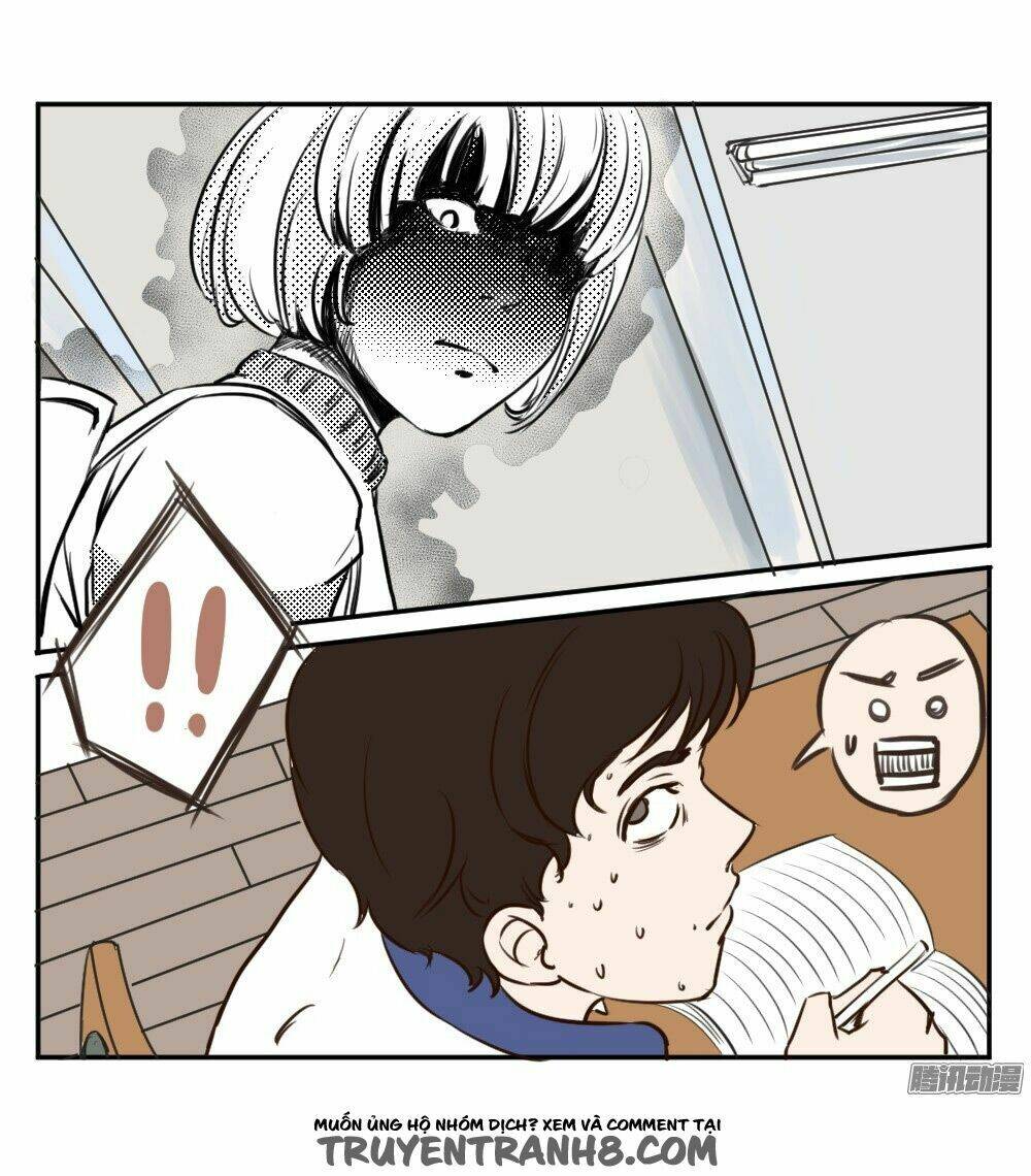 để tui yên ổn trưởng thành coi! chapter 17 14
