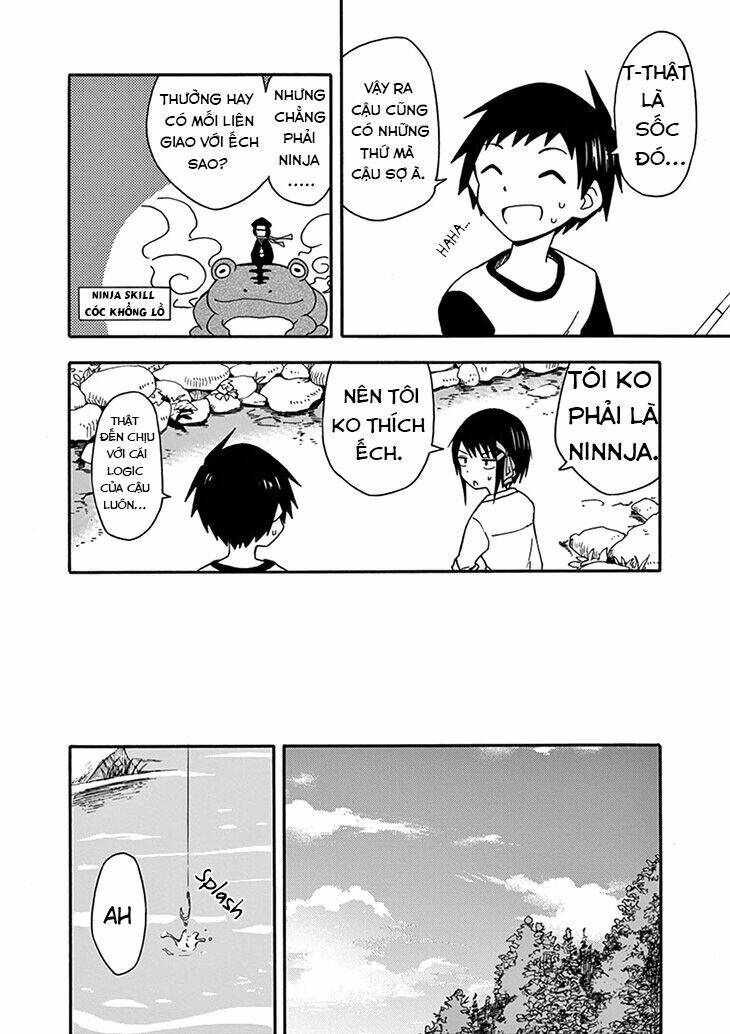 ninja shinobu-chan no junjou chapter 25 32