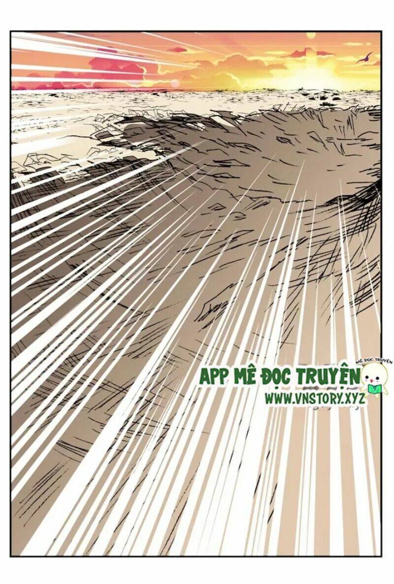 nhà có siêu dễ thương chapter 144 21